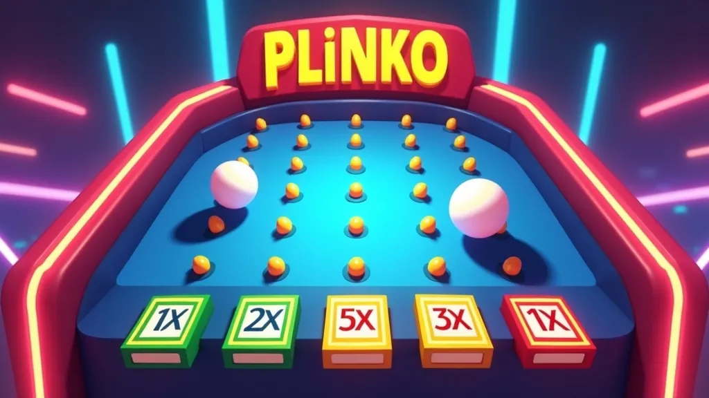 1win plinko