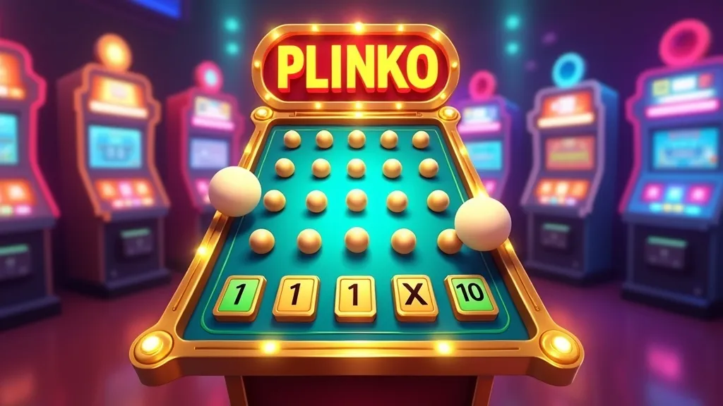 1win plinko