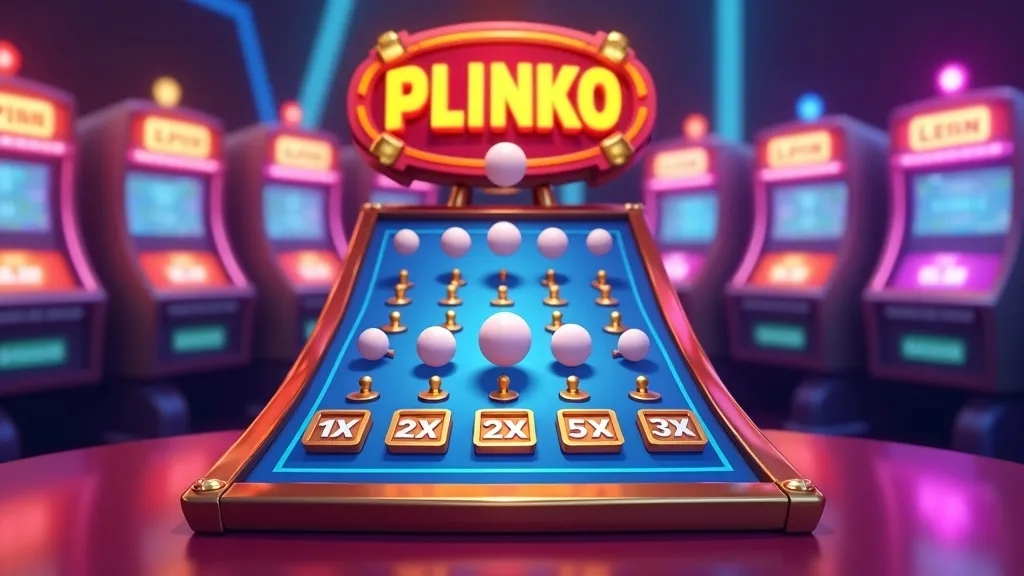 mystake plinko