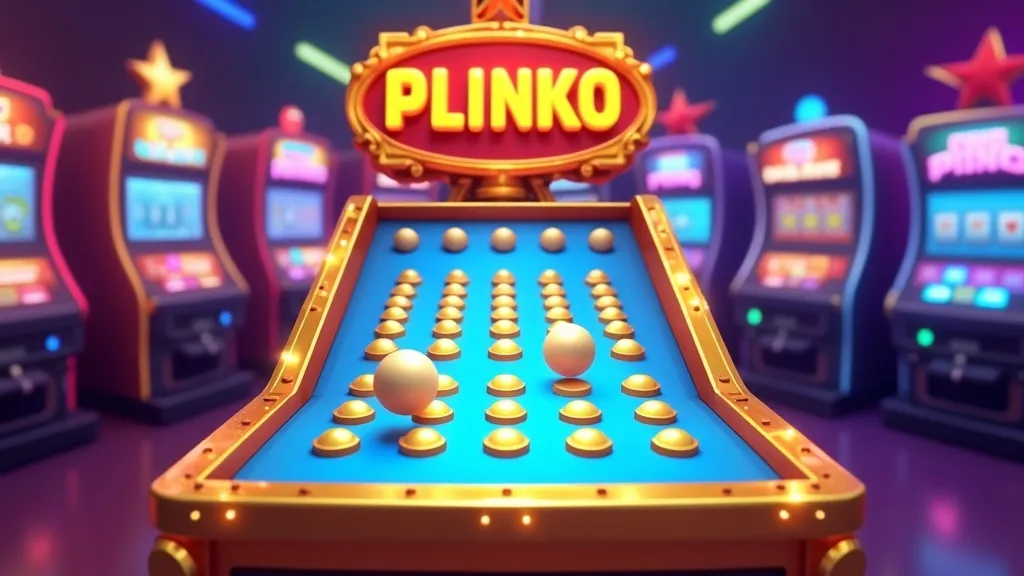 plinko stake