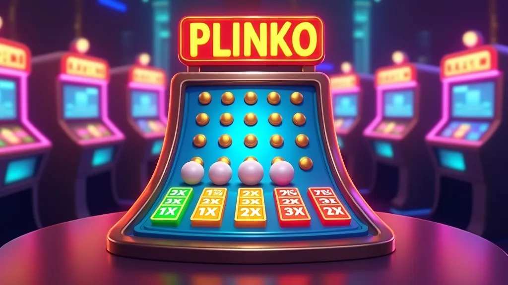 plinko stake